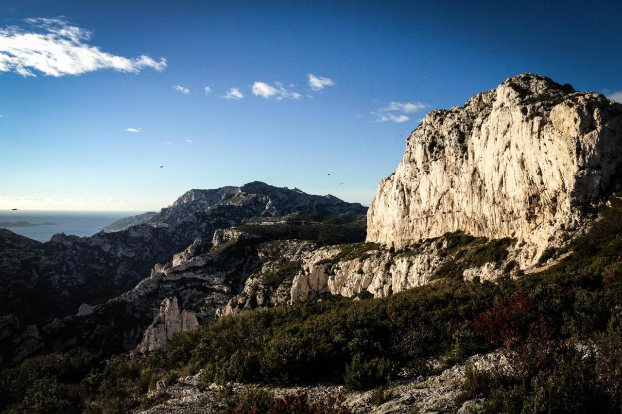La Chambre Des Calanques Marseilles Exterior foto