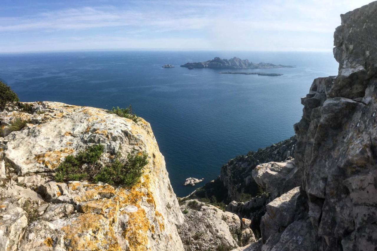 La Chambre Des Calanques Marseilles Exterior foto